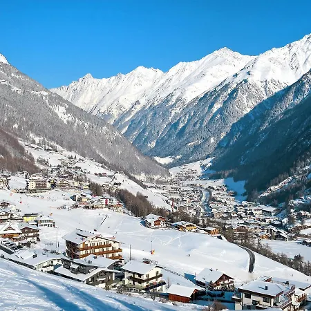 Apartman Haus Nadine 407w Sölden
