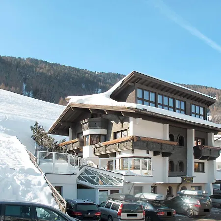 Haus Nadine 407w Apartman *